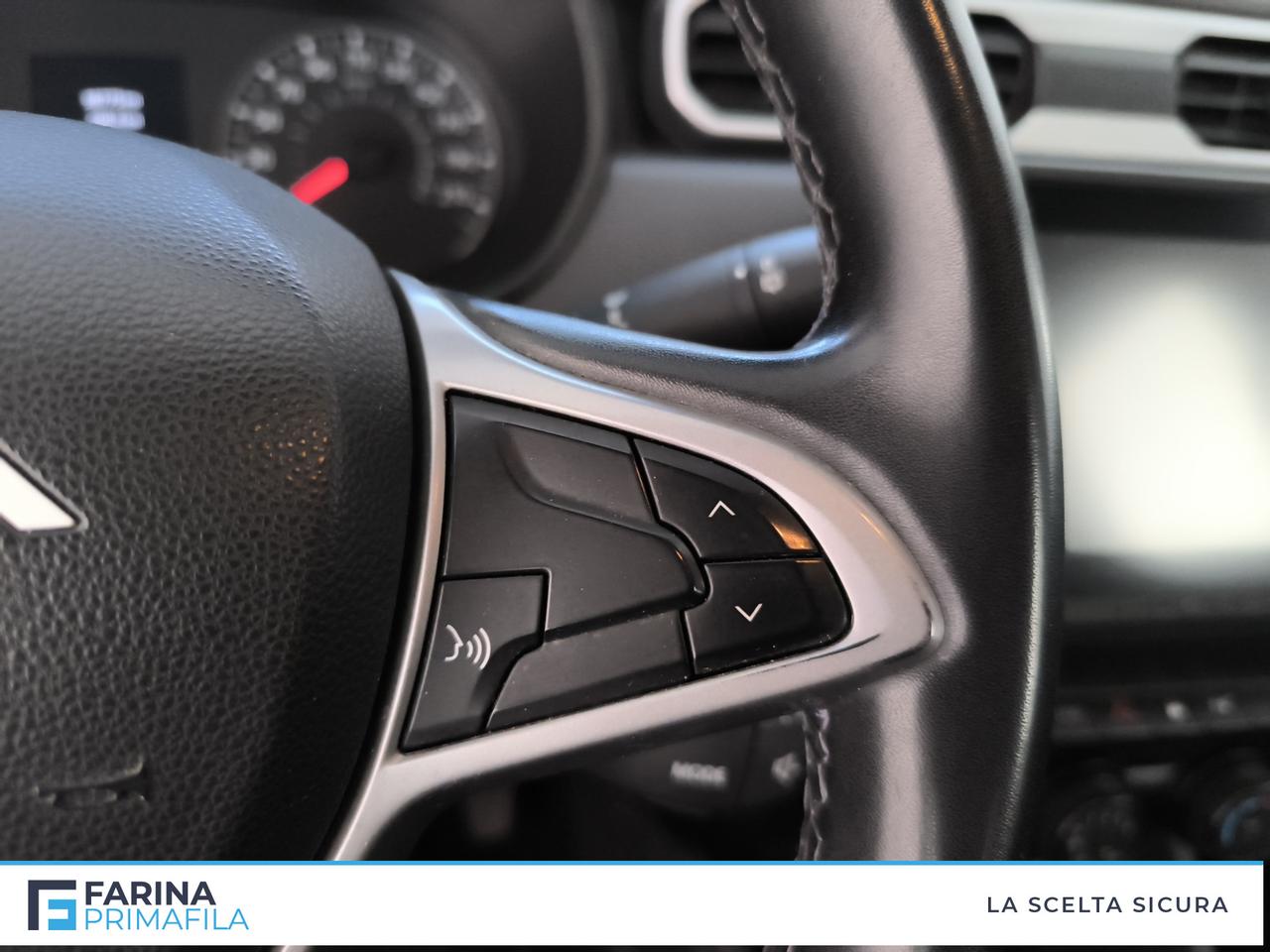 DACIA Duster II 2021 - DUSTER 1.0GPL EXPRESSION 100CV