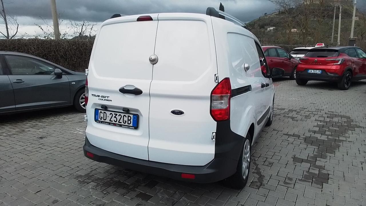 Ford Transit Courier 1.5 TDCi 75CV Van Trend IVA ESPOSTA