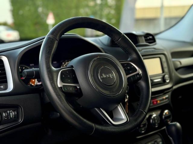 Jeep Renegade 2.0 mjt Limited 4wd 140cv auto