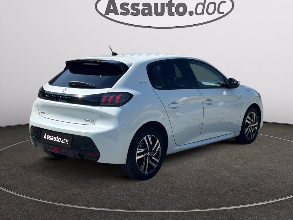 PEUGEOT 208 1.2 puretech Allure s&s 100cv del 2021