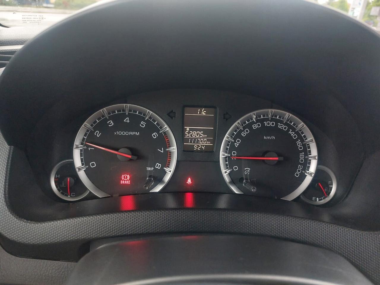 Suzuki Swift 1.2 VVT 5 porte B-Cool UNICO PROPRIETARIO