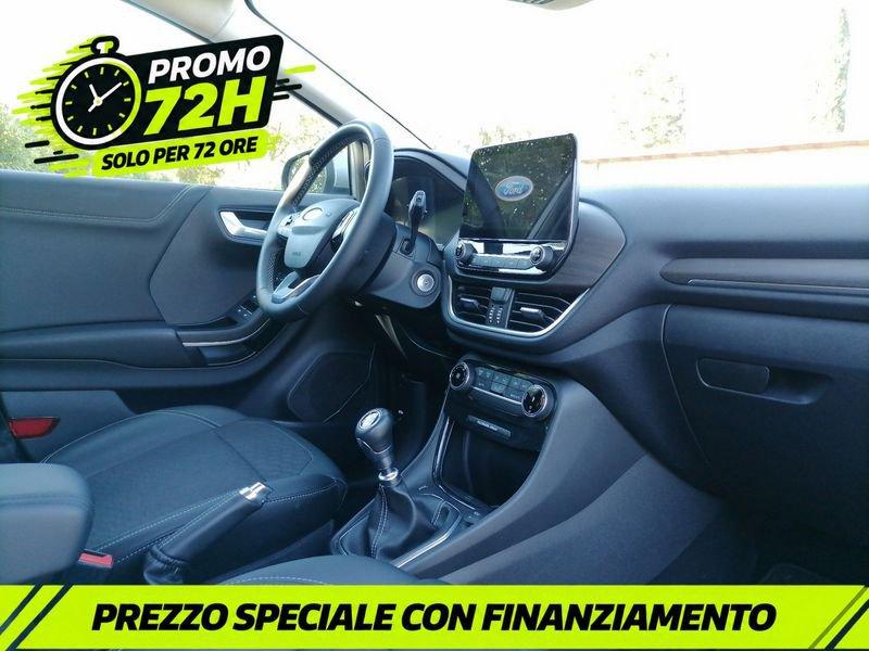 Ford Puma 1.0 ecoboost h Titanium X s&s 125cv