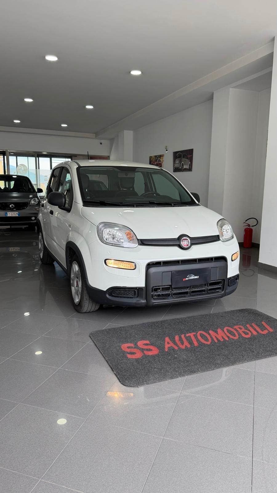Fiat Panda 1.0 FireFly S&S Hybrid