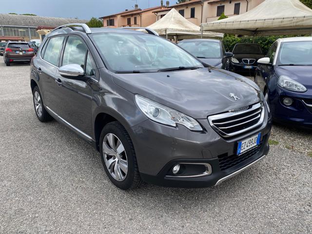 PEUGEOT 2008 1° serie PureTech 82 Allure