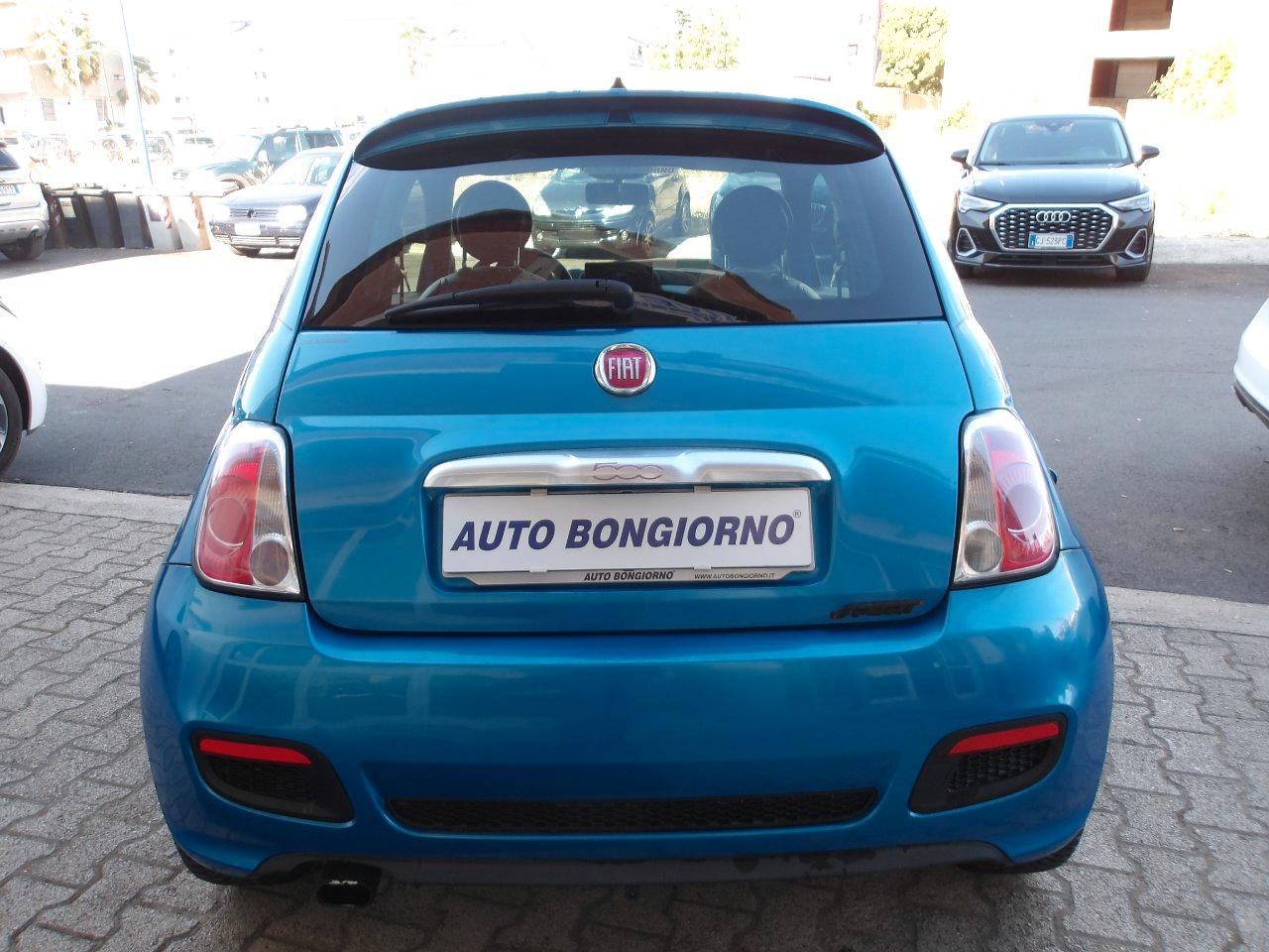 FIAT 500 1.2 Sport 69cv