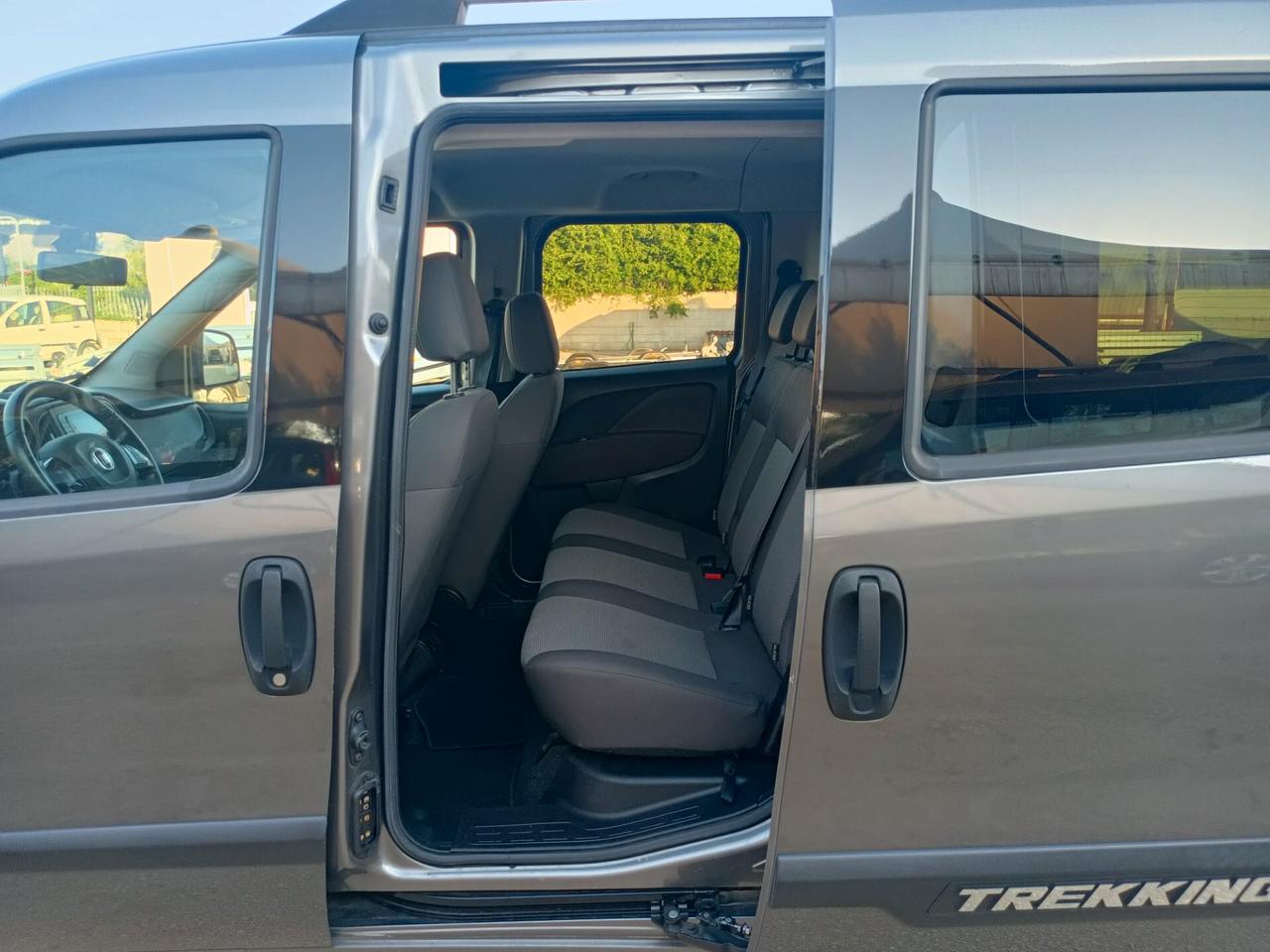 Fiat Doblo Doblò 1.6 MJT 16V 120CV Trekking