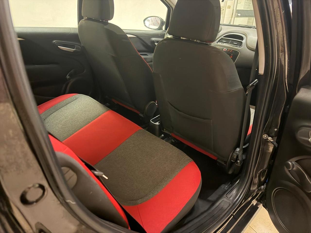 Fiat Punto Evo 1.4 5 porte Emotion Natural Power