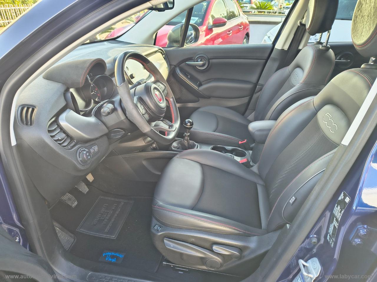 FIAT 500X 1.3 M.Jet 95 CV Sport