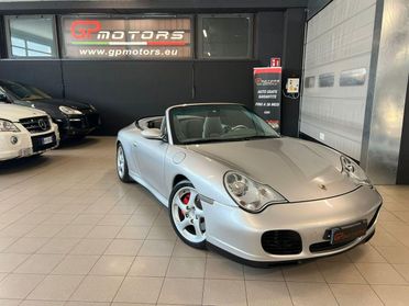 Porsche 911 996 Carrera 4S 3.6 Cabrio MANUALE!EXCLUSIVE PACK