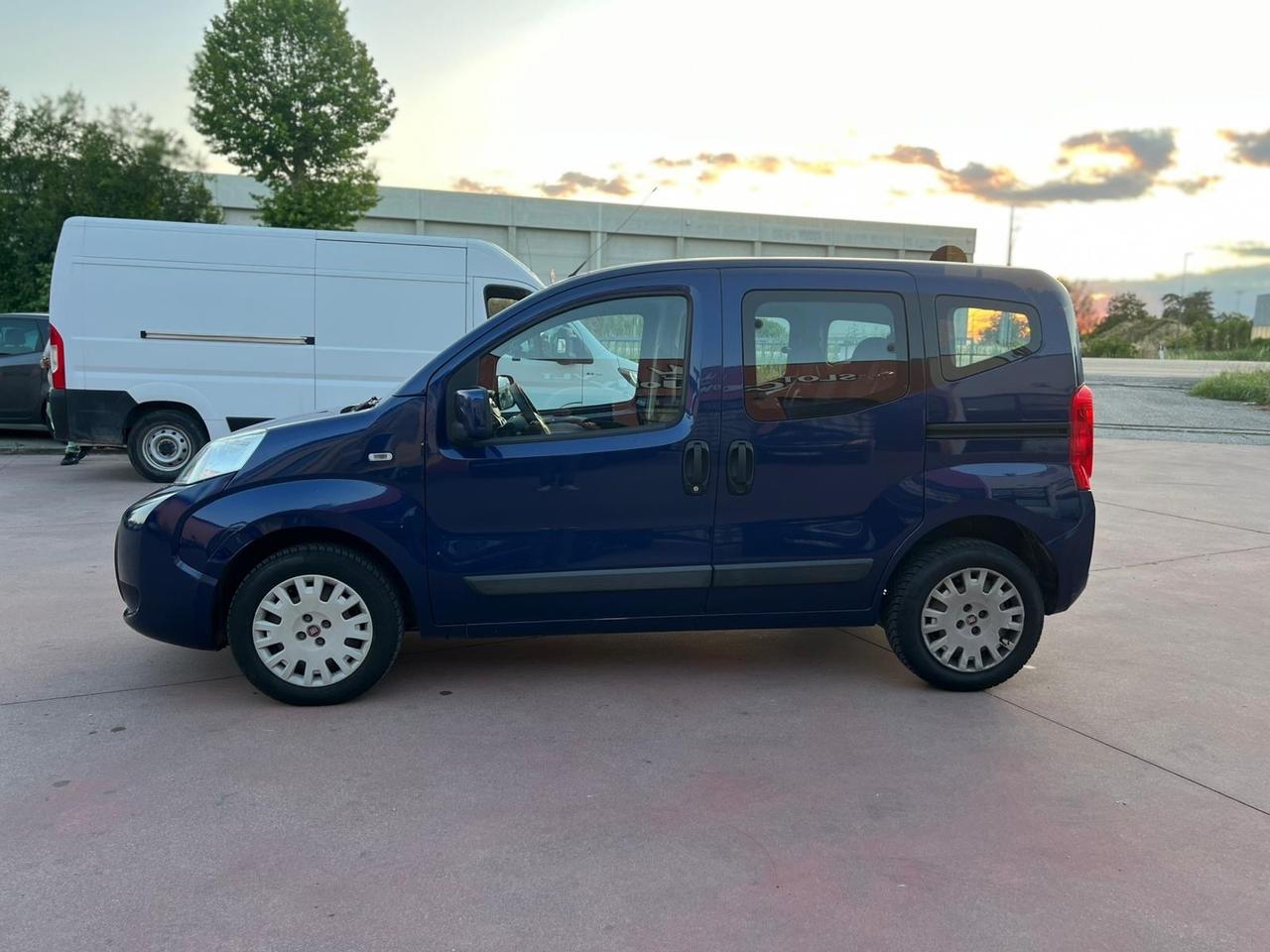 Fiat Qubo 1.3 MJT 75 CV Active
