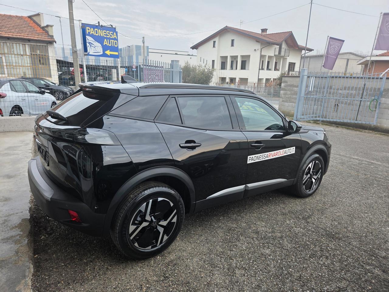 Peugeot 2008 ALLURE 100 CV KMO NESSUN OBBLIGO FINANZIARIO