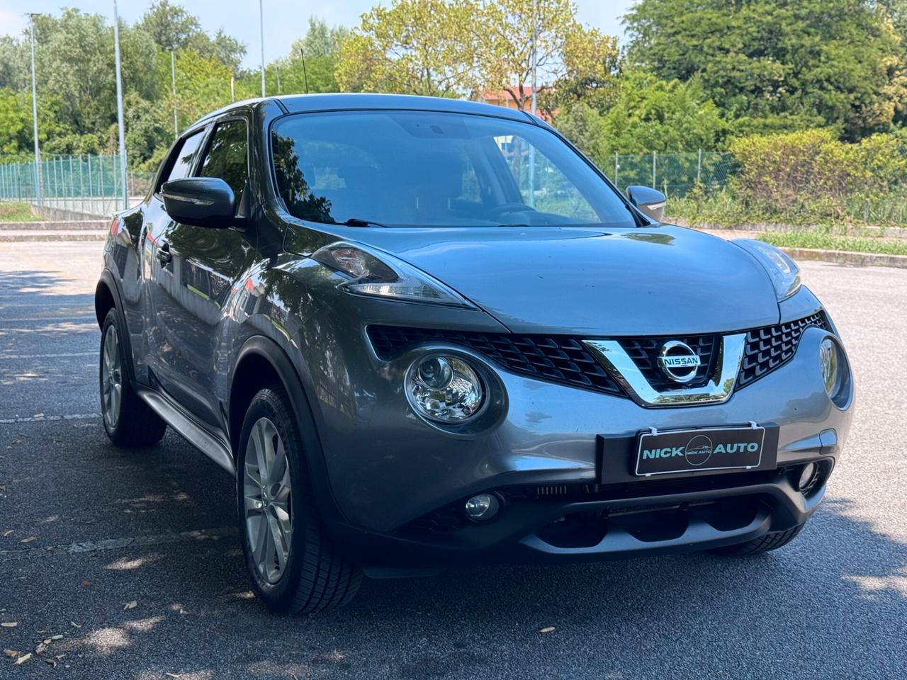 Nissan Juke 1.2 DIG-T 115 Start&Stop Tekna