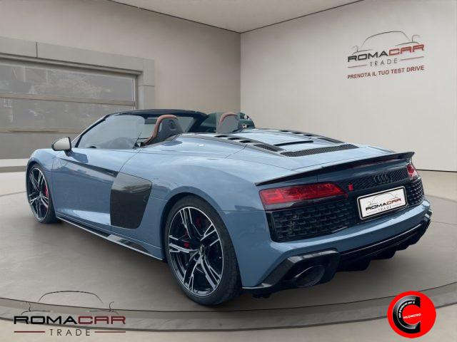 AUDI R8 Spyder V10 quattro S tronic Performance 620 CV