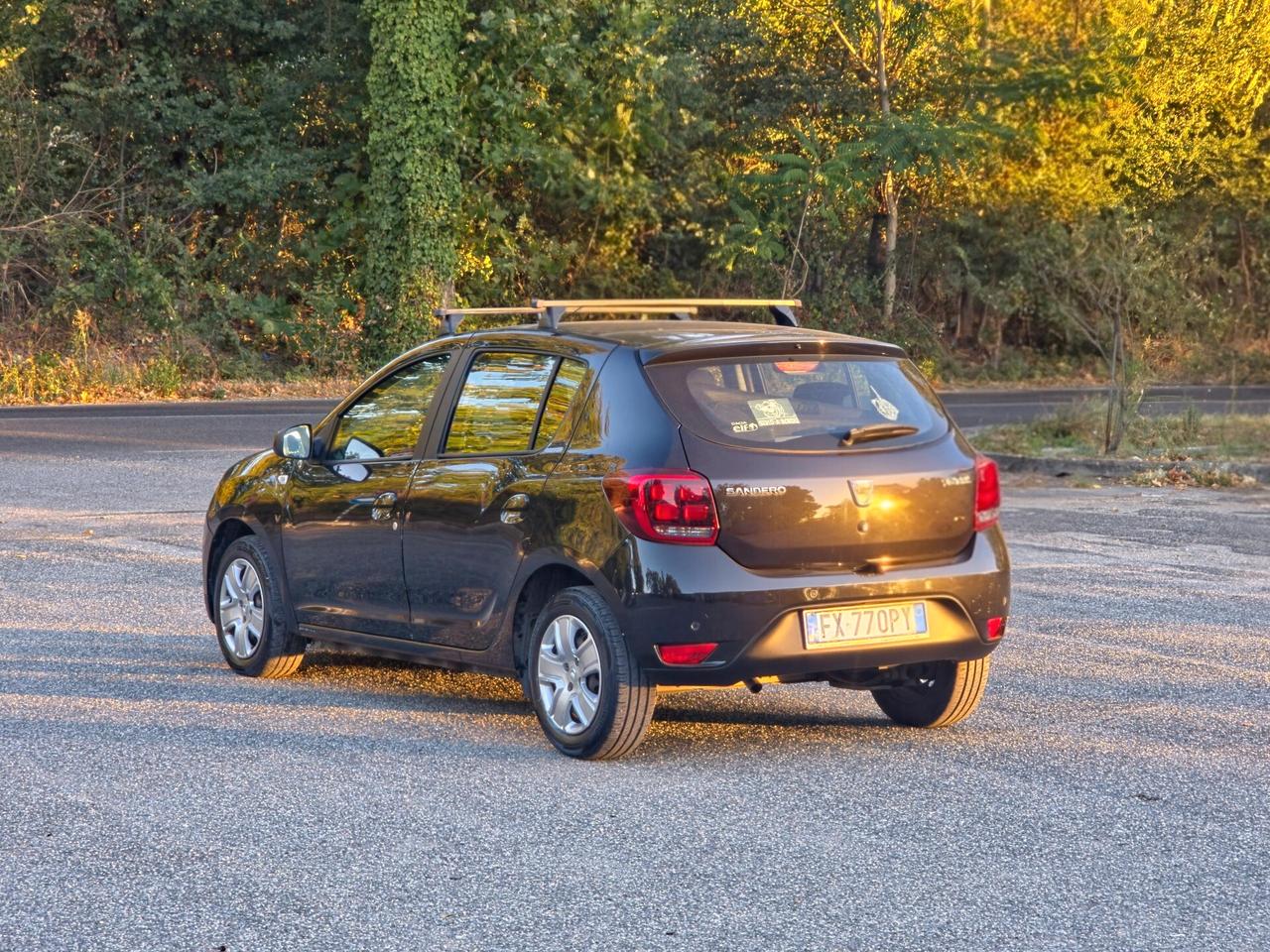 Dacia Sandero Streetway 0.9 TCe Turbo GPL 90 CV S&S Comfort E6 Manuale NEO 2019
