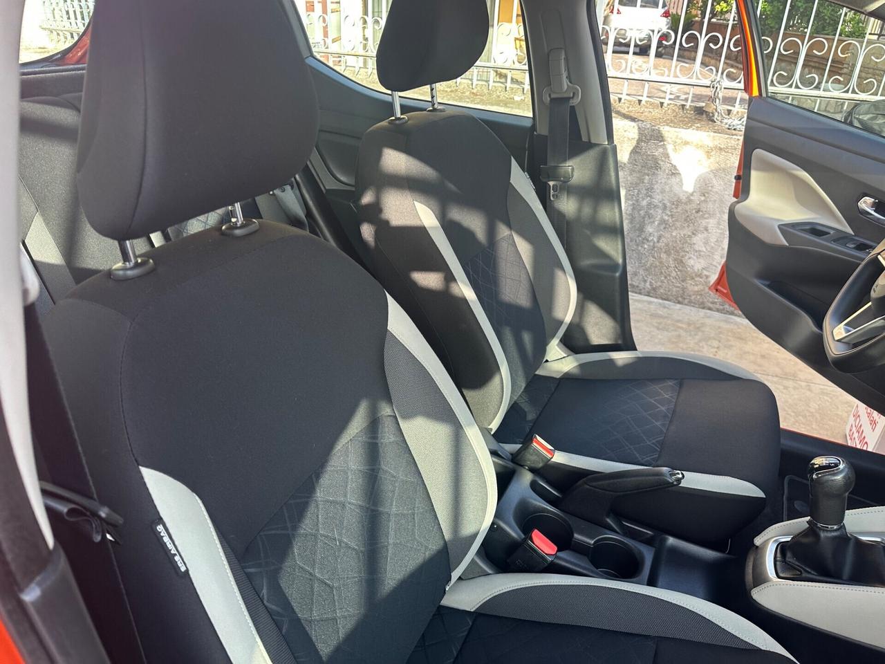 Nissan Micra 0.9 IG-T 12V 5 porte N-Connecta