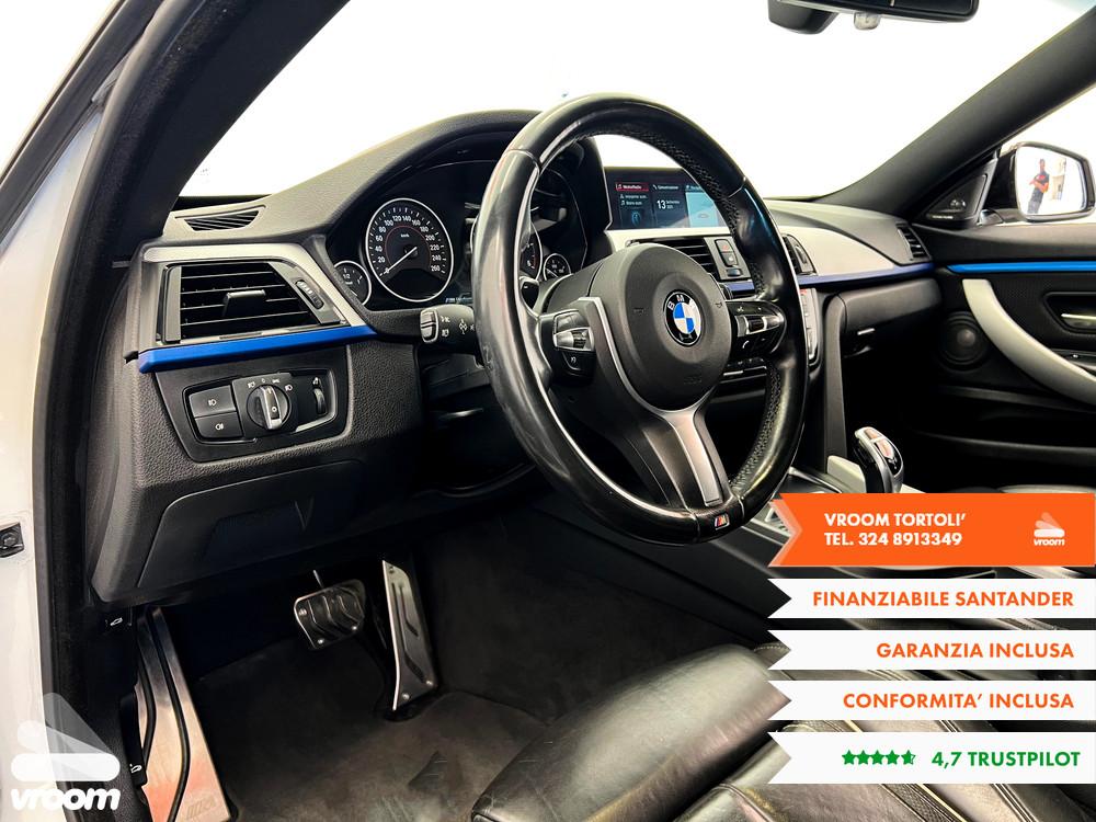 BMW Serie 4 G.C. (F36) 435d xDrive Gran Coupé...