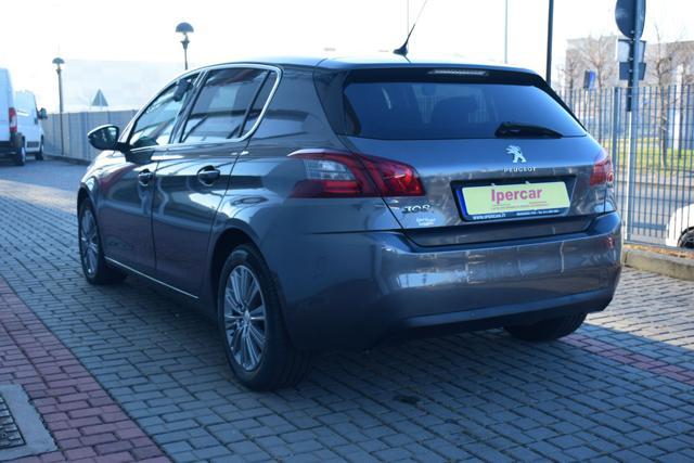 PEUGEOT 308 PureTech Turbo 130 S&S Allure