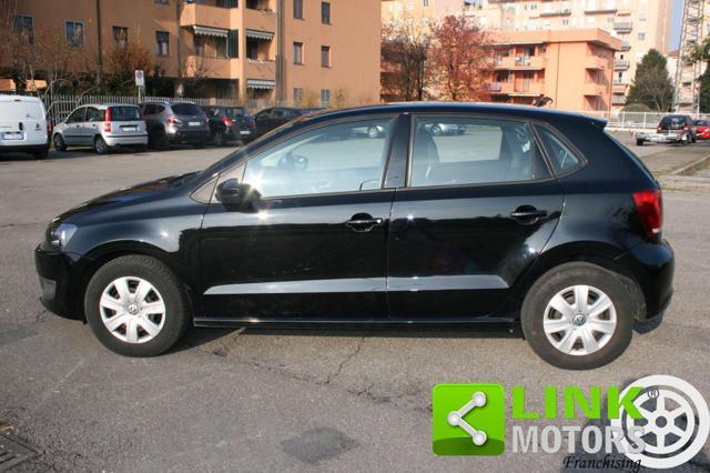 VOLKSWAGEN Polo 1.2 5 porte Tech&Sound -PER NEOPATENTATI