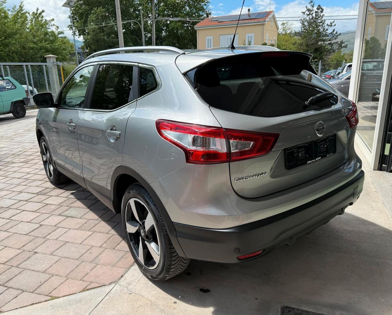 Nissan Qashqai 1.6 dCi 2WD N-Connecta