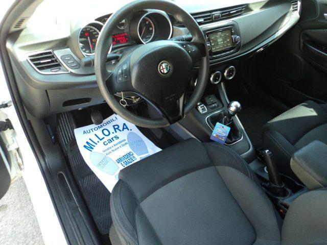 ALFA ROMEO Giulietta 1.6 JTDm-2 105 CV Exclusive