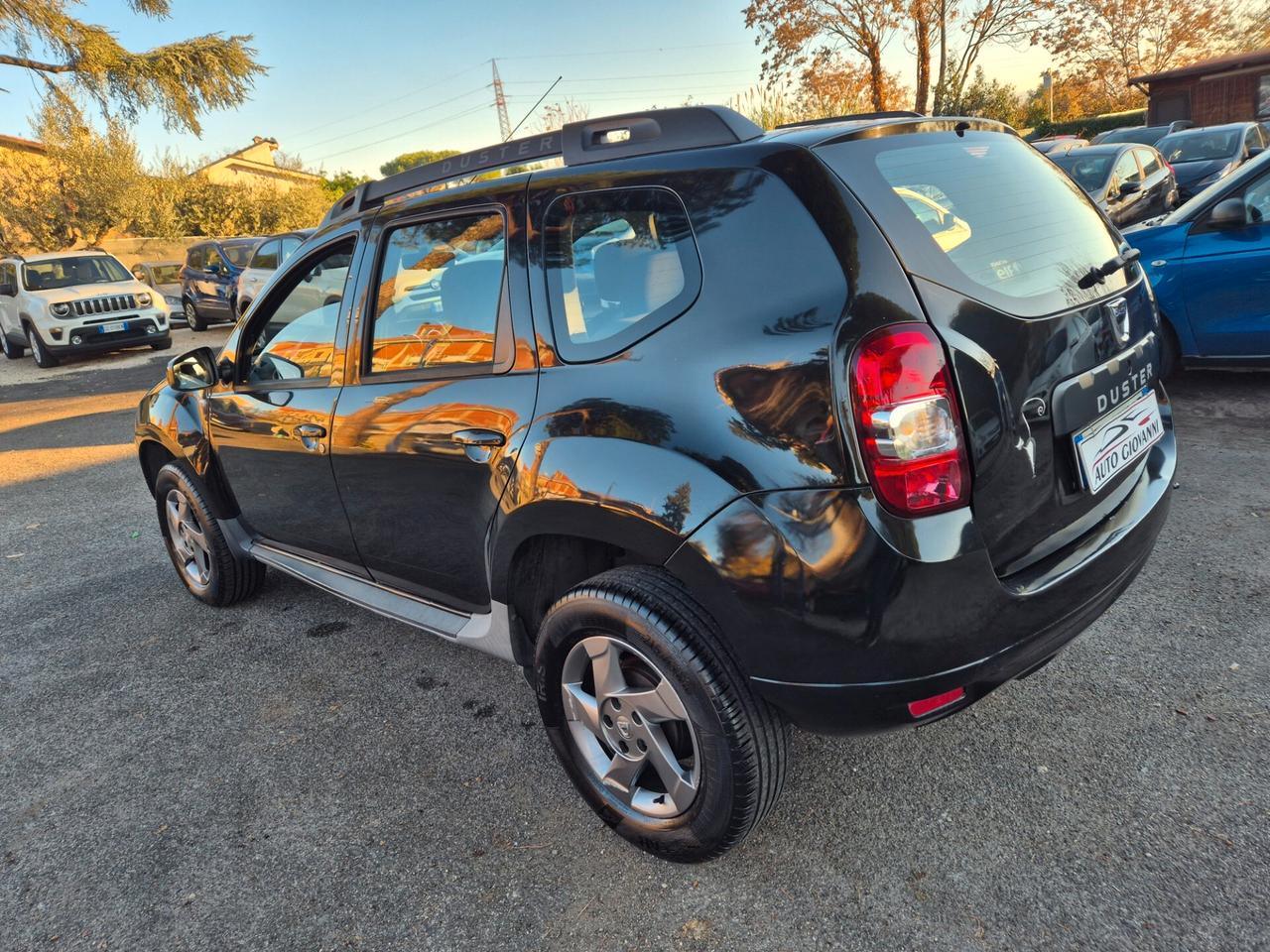 Dacia Duster 1.5 dCi 110CV 4x2 Lauréate