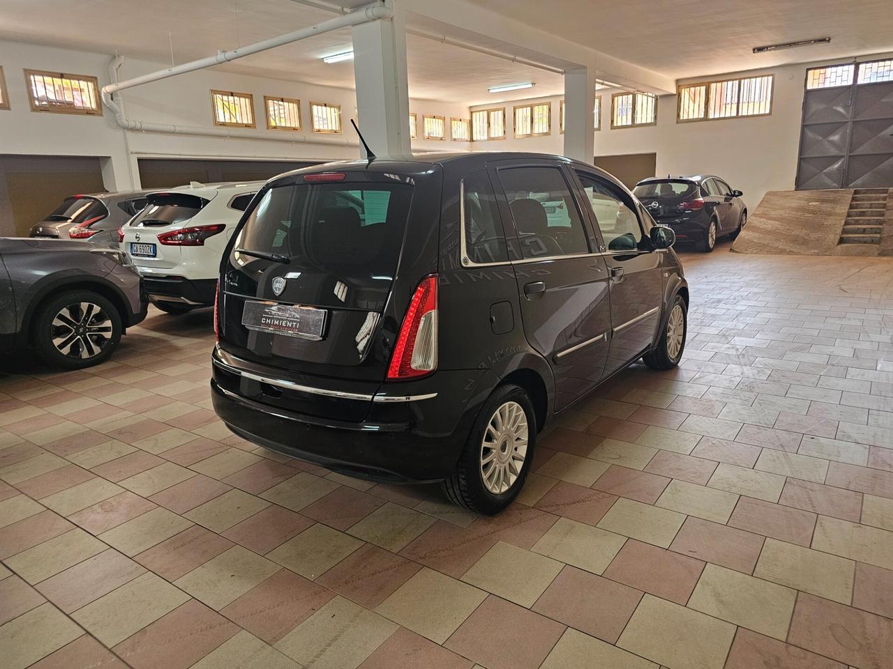 Lancia MUSA 1.3 Mjt 95 CV Platinum