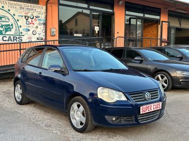Volkswagen Polo 1.9TDI 130CV 5p Sportline NEOPATENTATI