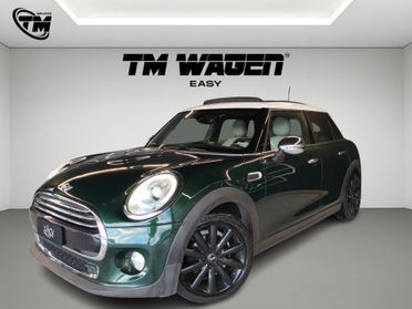 Mini Cooper D 1.5 5p auto - TETTO APRIBILE - NEOPATENTATI