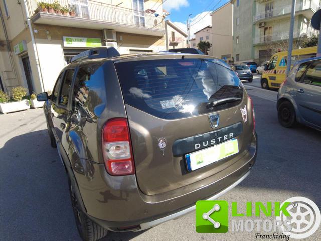 DACIA Duster 1.5 dCi 110 CV S&S 4x4 Serie Speciale Brave