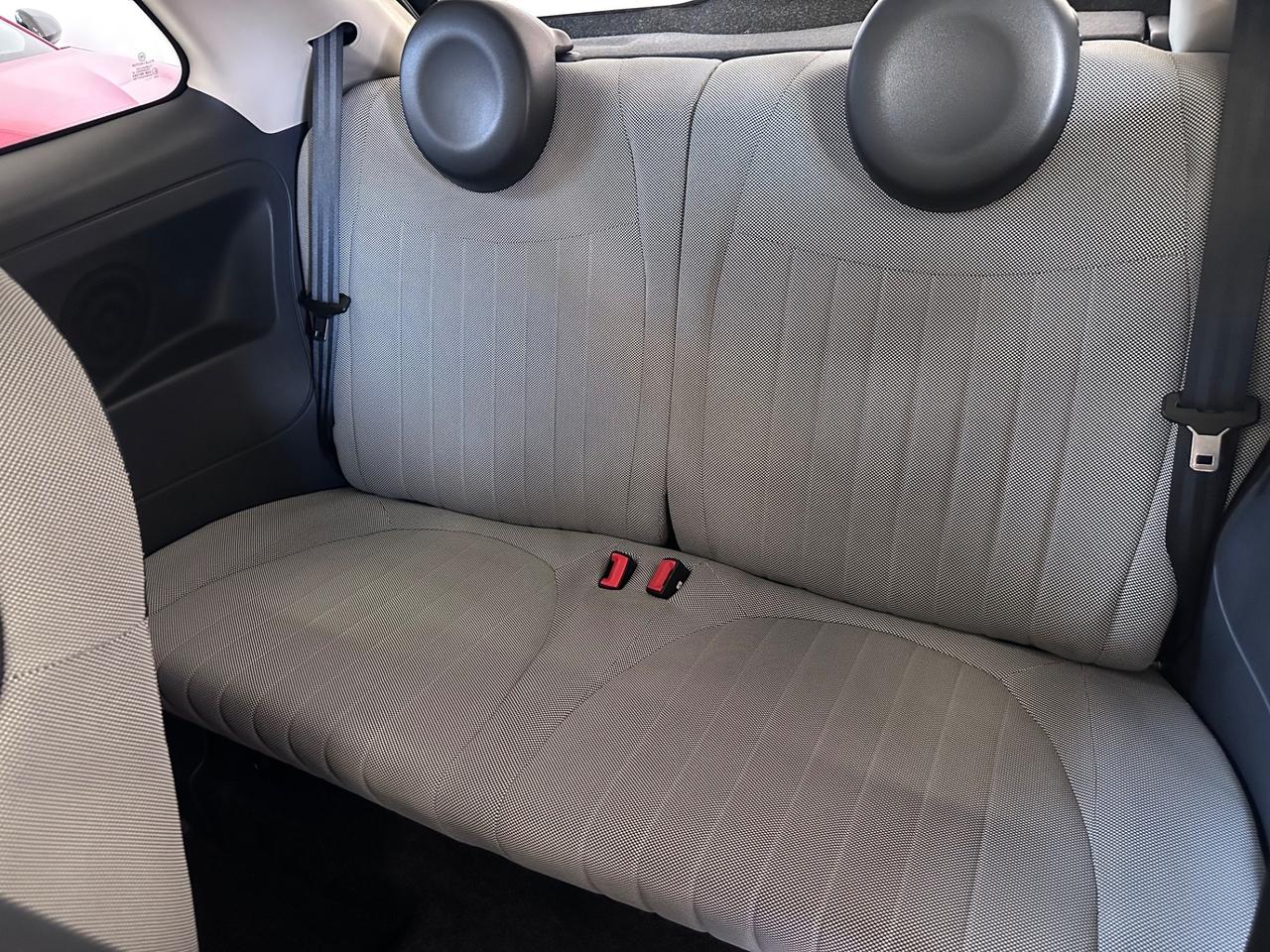 Fiat 500 1.2 Benzina Lounge Ok neopatentati