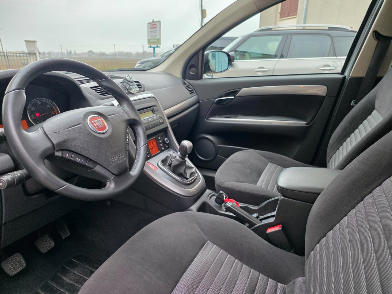 Fiat Croma 1.9 Multijet 16V Dynamic 2010