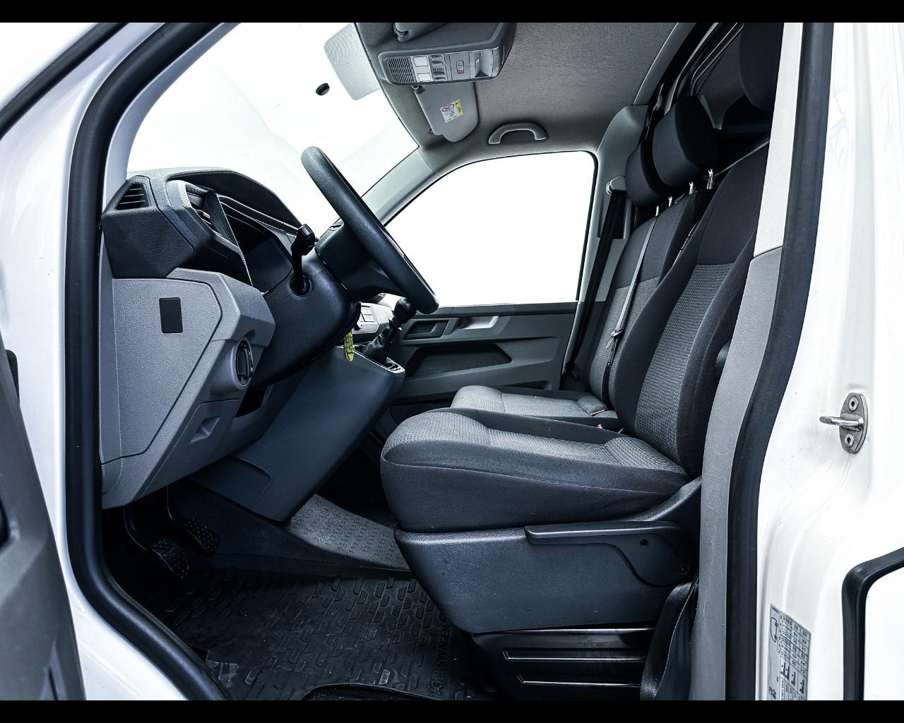 VOLKSWAGEN Transp. 6ª '15-'24 - Transporter 2.0 TDI 110CV PC Furgone