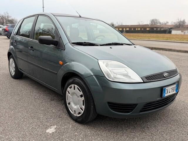 Ford Fiesta 1.2 16V 5p. Zetec Euro 4
