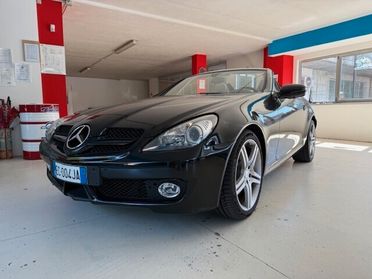 MERCEDES SLK 200 KOMPRESSOR AUTOMATICA SOLO 53.000KM PARI AL NUOVO!!! FULL OPTIONALS