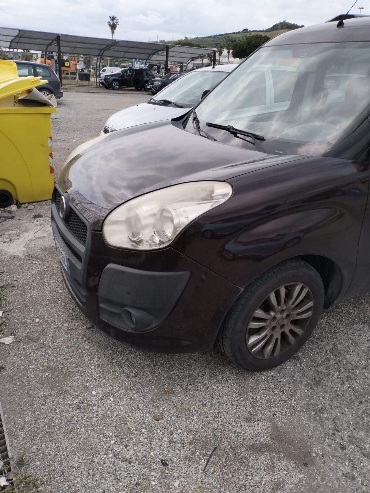 Fiat Doblo Doblò 1.2 110CV PC-TN Van