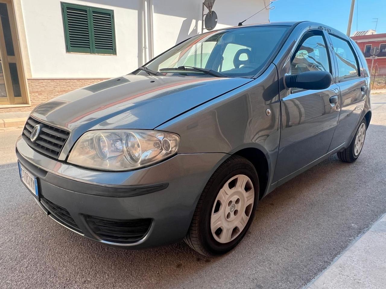 Fiat Punto 1.2 8V 5 porte Pop