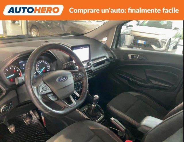 FORD EcoSport 1.0 EcoBoost 125 CV Start&Stop ST-Line