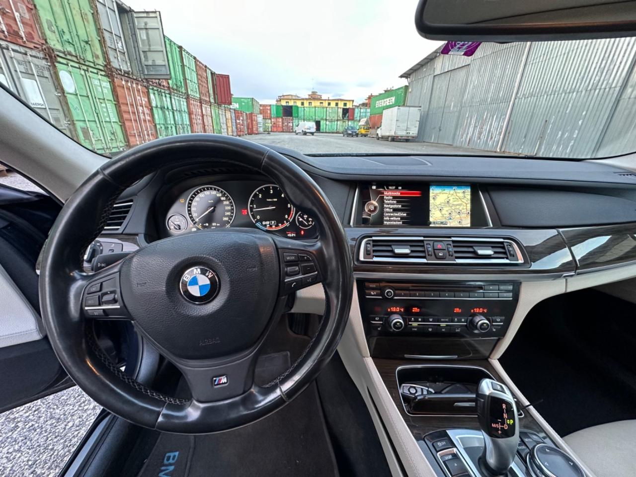 Bmw 740 740d xDrive Eccelsa FULL