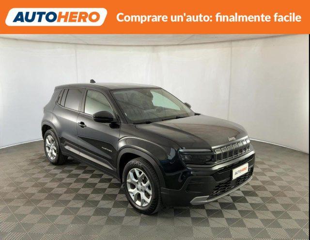 JEEP Avenger 1.2 Turbo 100 CV Altitude