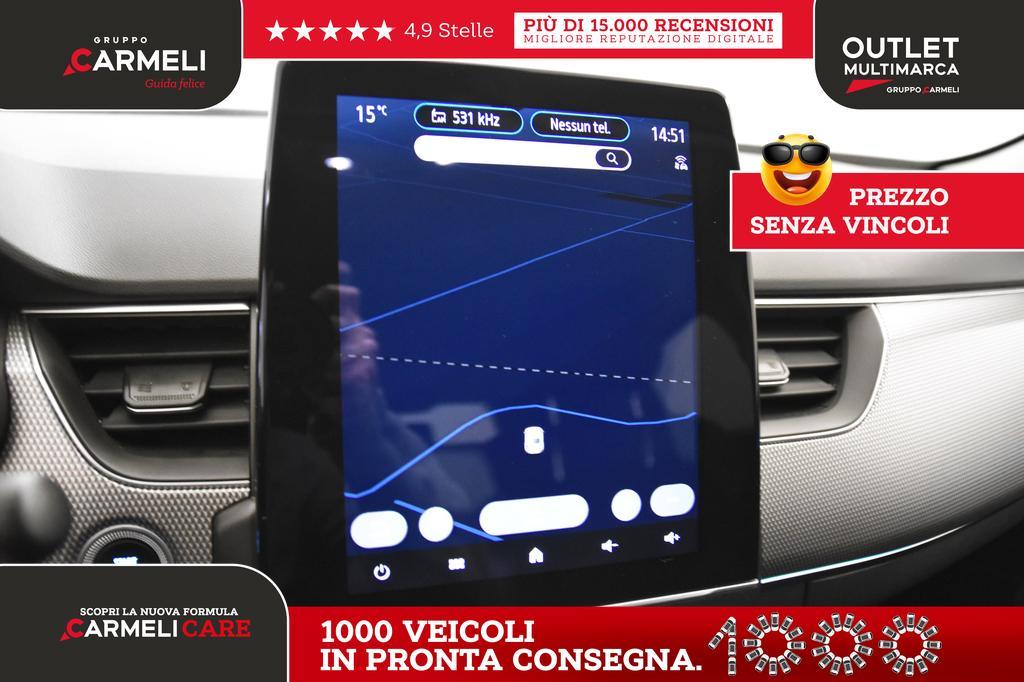 Renault Arkana 1.6 Hybrid Intens E-Tech Auto