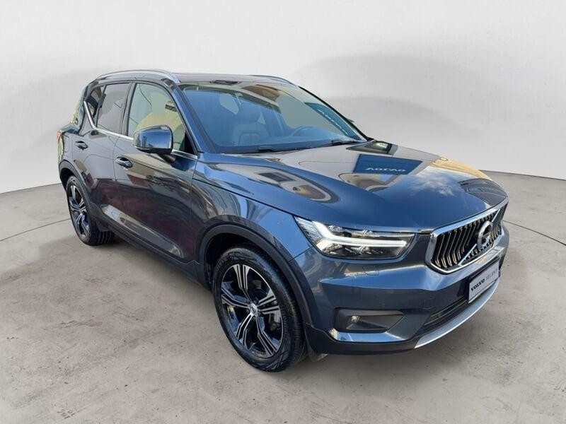 Volvo XC40 D3 150 CV Automatica NAVI TETTO LED Inscription