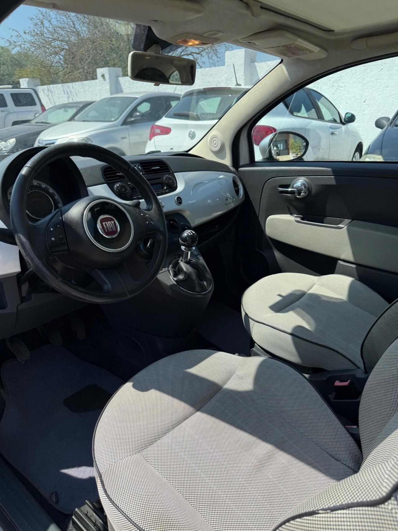 Fiat 500 1.2 Lounge