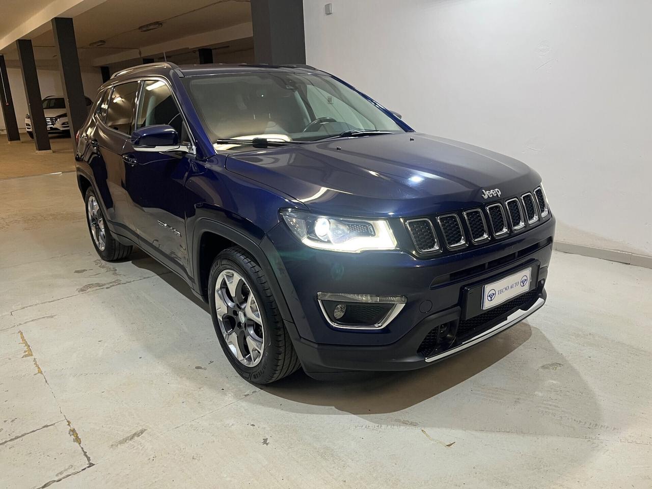 Jeep Compass 1.6 Multijet II 2WD Limited