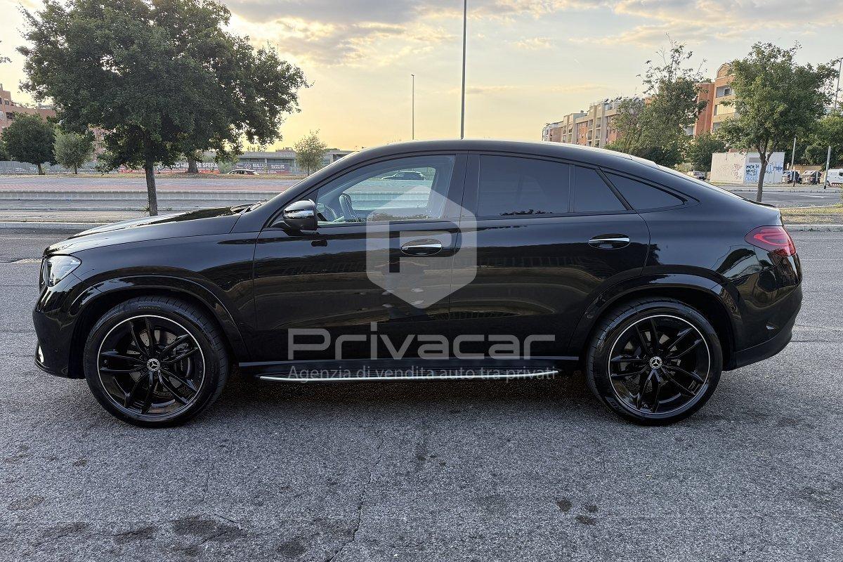MERCEDES GLE 300 d 4Matic Mild Hybrid Coupé AMG Line Premium Plus