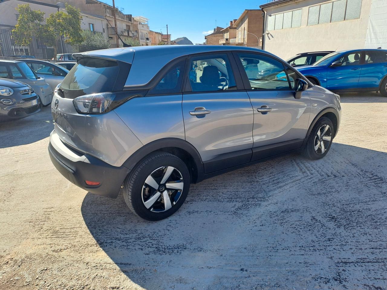 Opel Crossland 1.2 12V Start&Stop Elegance