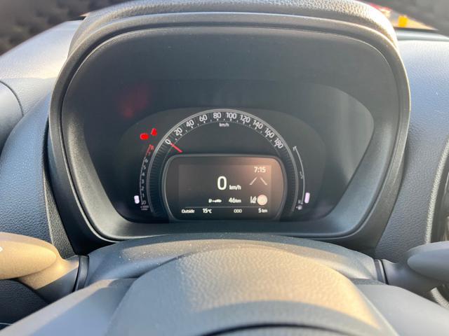 TOYOTA Aygo X 1.0 VVT-i 72 CV 5 porte Active Km 0