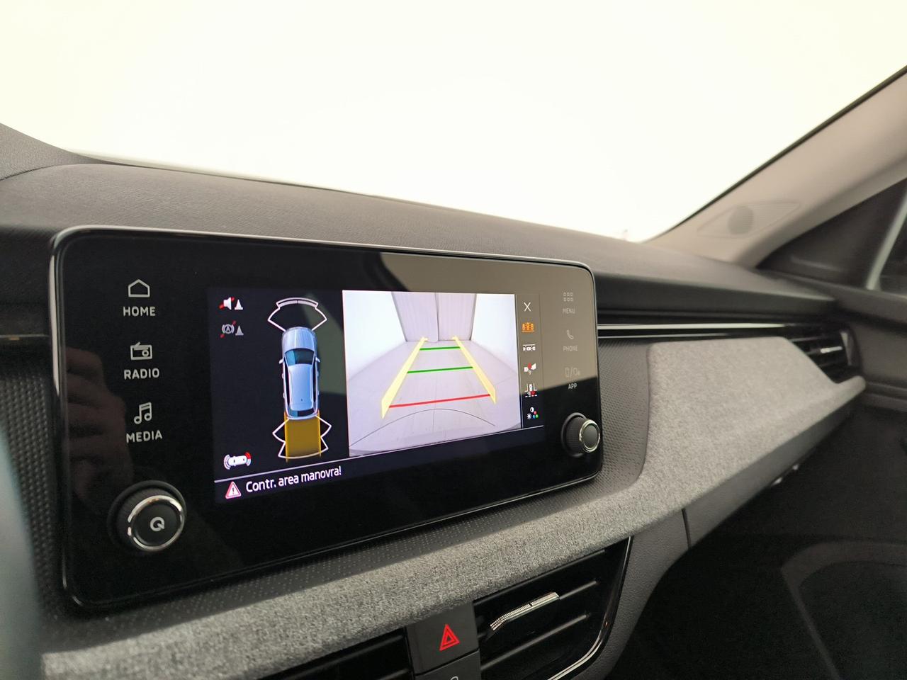 Skoda Kamiq 1.0 tsi black dots 115cv