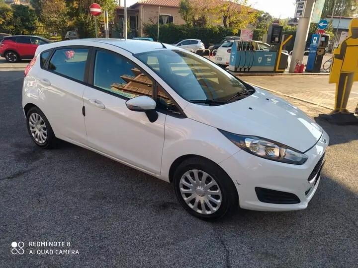 Ford Fiesta 1.5 TDCi Titanium