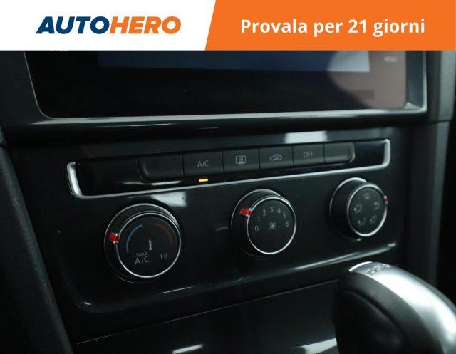 VOLKSWAGEN Golf Variant 1.6 TDI 115 CV DSG Business BlueMotion Tech.