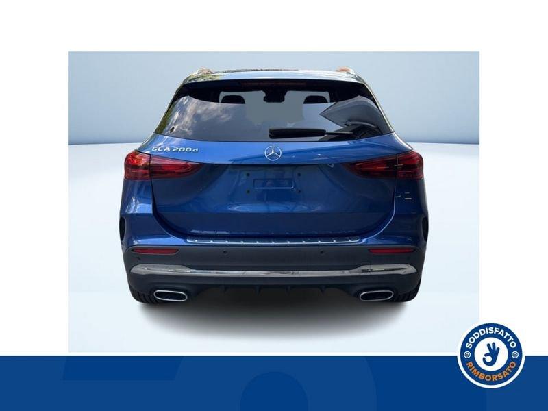 Mercedes-Benz GLA 200d Automatic AMG Line Premium